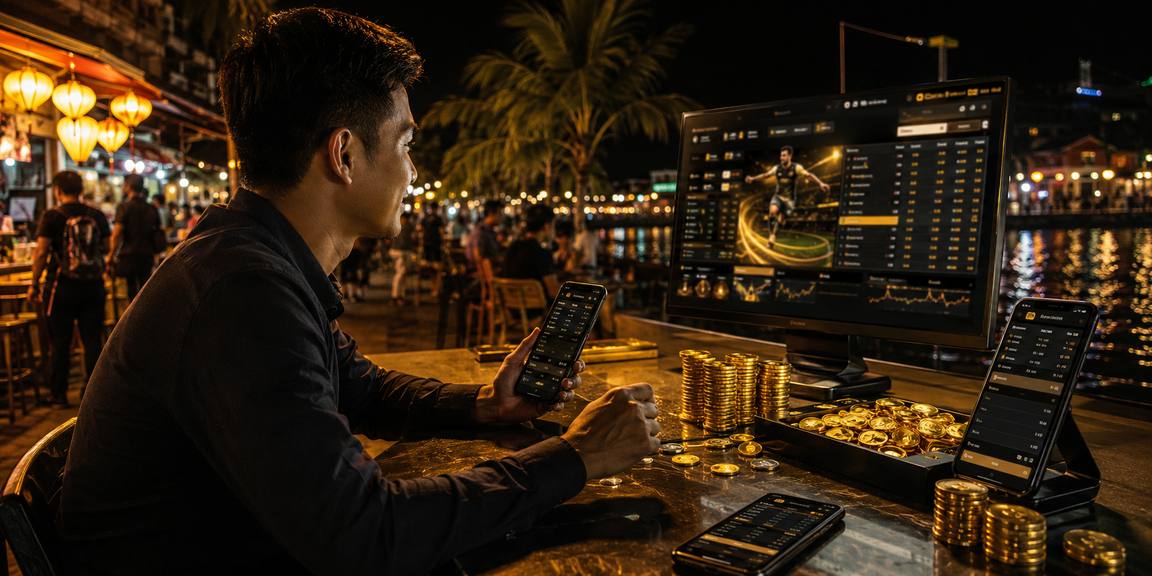 123bcom mobile gaming
